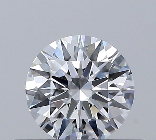 0.34 carat D-VS1 Excellent cut Natūralus Round Deimantas (1)