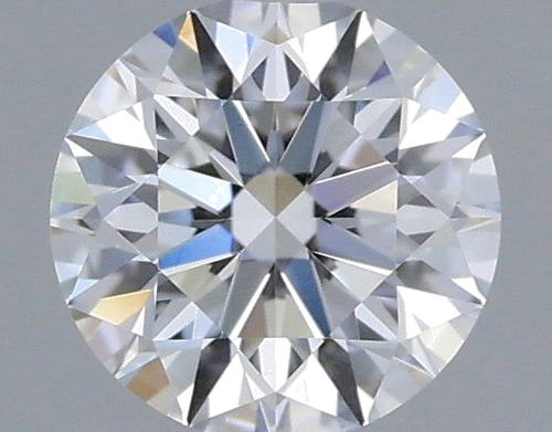 0.33 carat E-VVS1 Excellent cut Natūralus Round Deimantas (1)