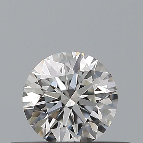 0.28 carat G-IF Excellent cut Natūralus Round Deimantas (1)