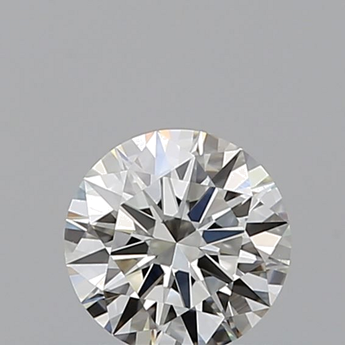 0.32 carat J-VS1 Excellent cut Natūralus Round Deimantas (1)