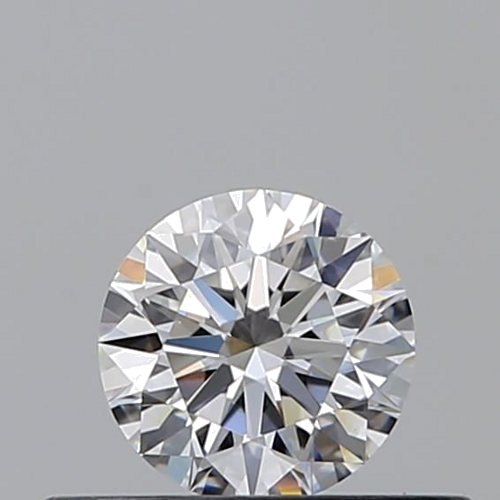 0.3 carat E-VVS2 Excellent cut Natūralus Round Deimantas (1)