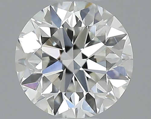 0.5 carat H-VVS1 Very Good cut Natūralus Round Deimantas (1)