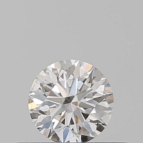 0.31 carat H-VS2 Excellent cut Natūralus Round Deimantas (1)
