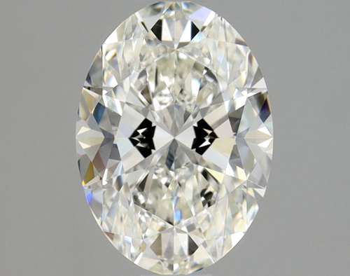 1.2 carat H-VS1 Natūralus Oval Deimantas (1)