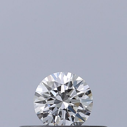 0.18 carat F-VS1 Excellent cut Natūralus Round Deimantas (1)