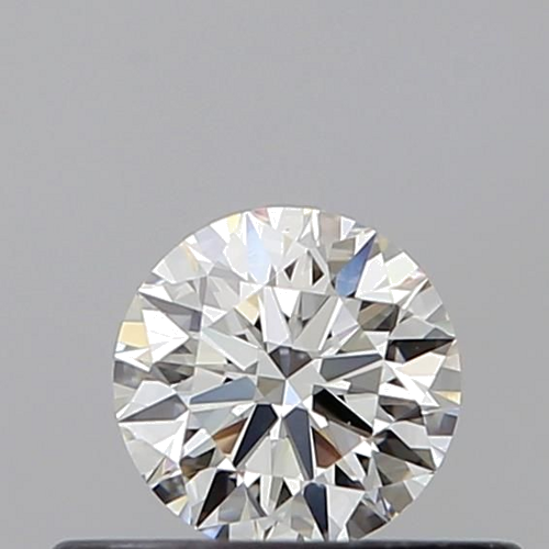 0.31 carat J-VVS2 Excellent cut Natūralus Round Deimantas (1)