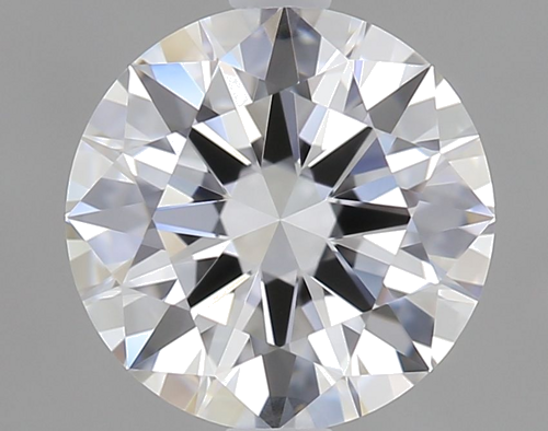 1.0 carat D-VVS2 Excellent cut Natūralus Round Deimantas (1)
