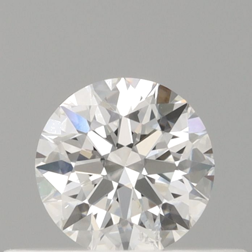0.31 carat E-SI1 Excellent cut Natūralus Round Deimantas (1)