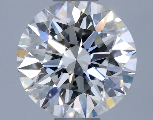 0.58 carat G-IF Excellent cut Natūralus Round Deimantas (1)