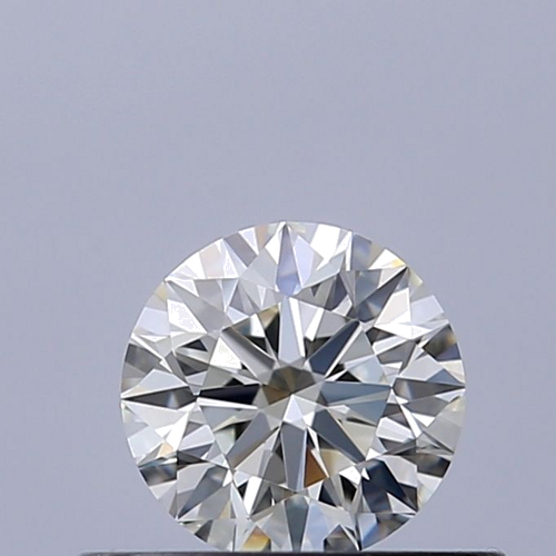 0.4 carat J-IF Excellent cut Natūralus Round Deimantas (1)