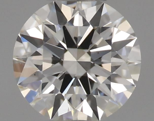 0.3 carat J-VS1 Excellent cut Natūralus Round Deimantas (1)