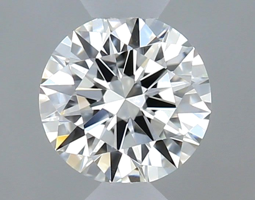 0.3 carat H-VVS2 Excellent cut Natūralus Round Deimantas (1)