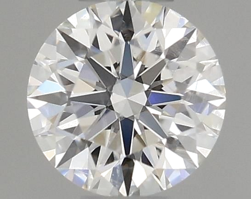 0.3 carat H-SI2 Excellent cut Natūralus Round Deimantas (1)