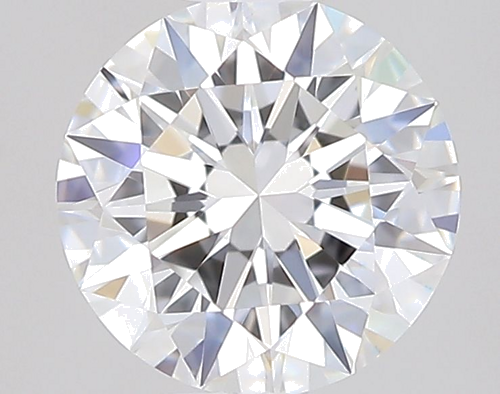 0.4 carat E-VVS1 Excellent cut Natūralus Round Deimantas (1)