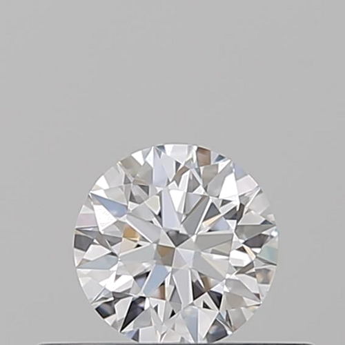 0.3 carat D-IF Excellent cut Natūralus Round Deimantas (1)