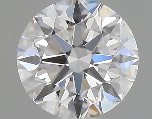 0.3 carat D-VVS2 Excellent cut Natūralus Round Deimantas (1)