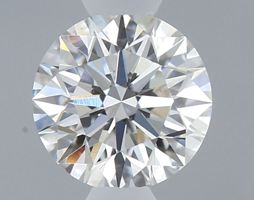 0.4 carat G-VS2 Excellent cut Natūralus Round Deimantas (1)