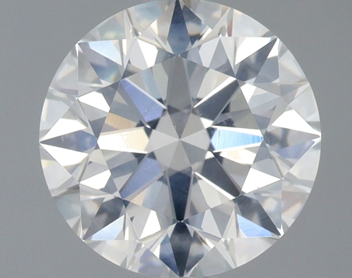 1.72 carat F-SI2 Excellent cut Natūralus Round Deimantas (1)