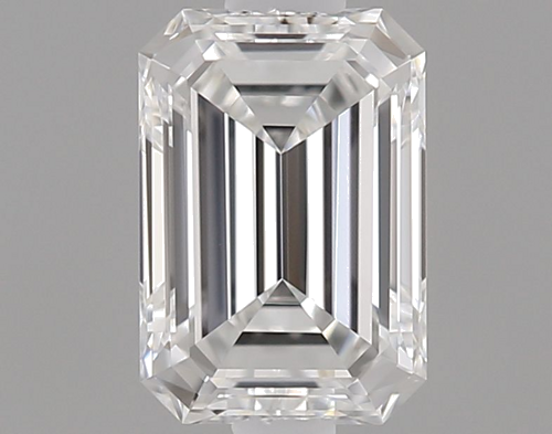 0.3 carat D-VVS1 Natūralus Emerald Deimantas (1)