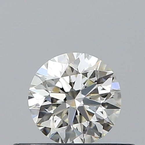0.34 carat J-IF Excellent cut Natūralus Round Deimantas (1)