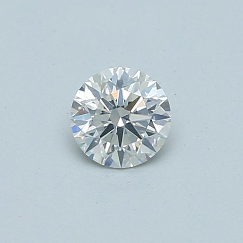 0.35 carat I-SI2 Excellent cut Natūralus Round Deimantas (1)