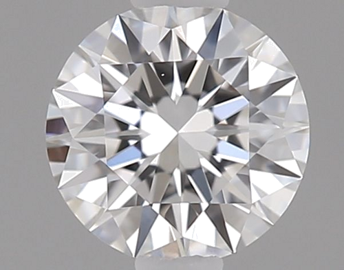0.18 carat D-VS1 Excellent cut Natūralus Round Deimantas (1)