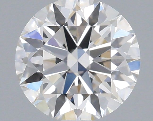 0.41 carat I-VVS2 Excellent cut Natūralus Round Deimantas (1)