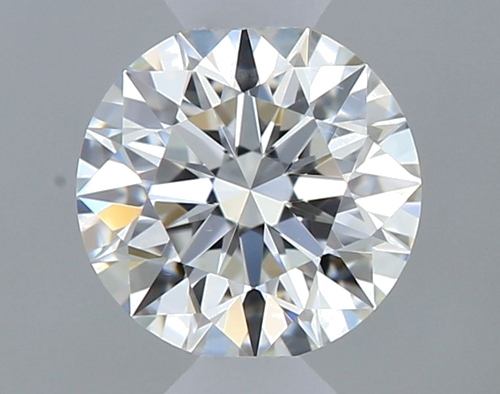 0.36 carat H-VS2 Excellent cut Natūralus Round Deimantas (1)