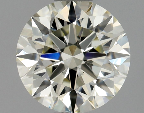 0.76 carat J-VVS2 Excellent cut Natūralus Round Deimantas (1)