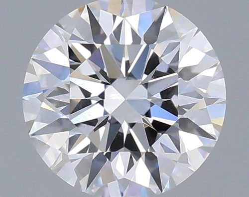 0.41 carat D-VS2 Excellent cut Natūralus Round Deimantas (1)