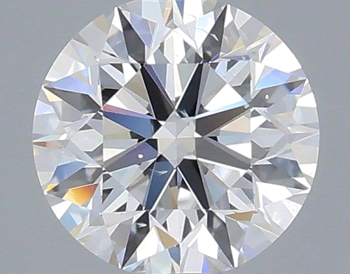 0.7 carat E-SI1 Excellent cut Natūralus Round Deimantas (1)