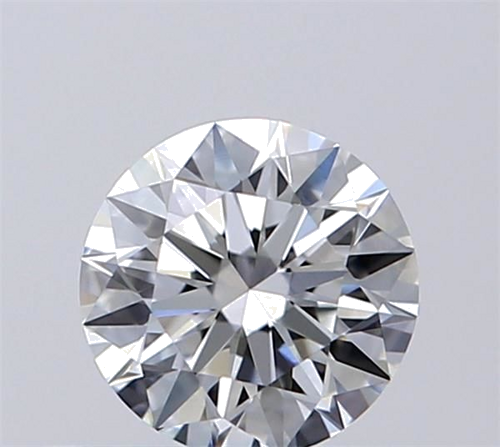 0.35 carat G-VS1 Excellent cut Natūralus Round Deimantas (1)