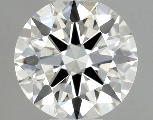 0.3 carat G-VVS2 Excellent cut Natūralus Round Deimantas (1)