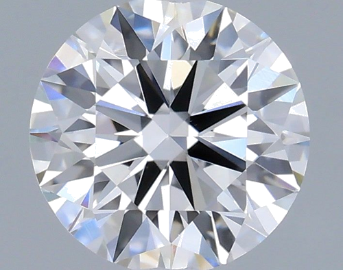 0.5 carat G-VS1 Excellent cut Natūralus Round Deimantas (1)