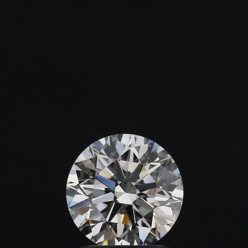 1.23 carat I-VS1 Excellent cut Natūralus Round Deimantas (1)