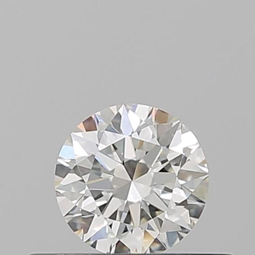 0.32 carat J-VVS2 Excellent cut Natūralus Round Deimantas (1)