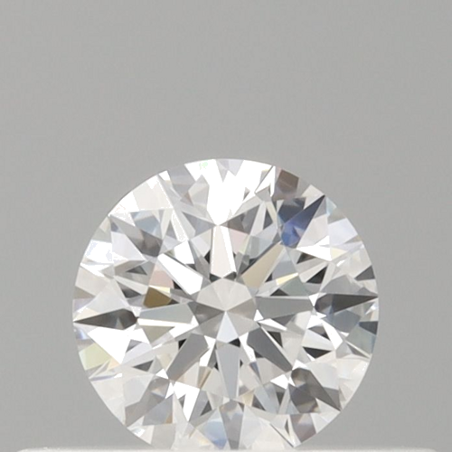 0.3 carat D-VVS2 Excellent cut Natūralus Round Deimantas (1)