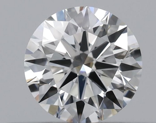 0.3 carat I-VS2 Excellent cut Natūralus Round Deimantas (1)