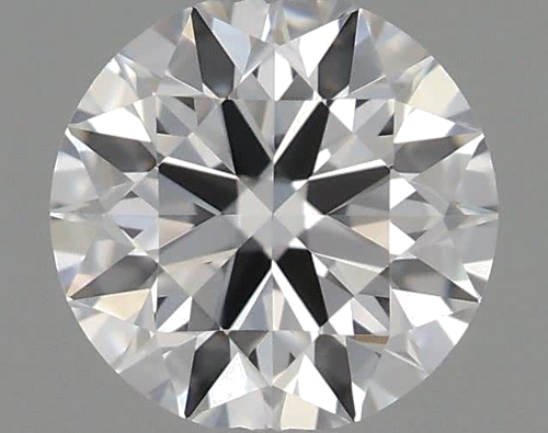 0.32 carat D-FL Excellent cut Natūralus Round Deimantas (1)