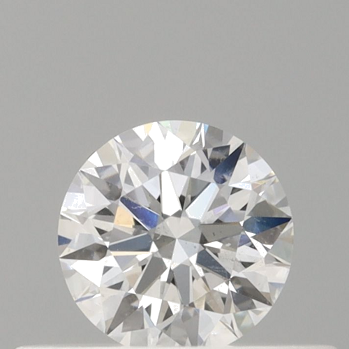 0.31 carat D-SI2 Excellent cut Natūralus Round Deimantas (1)