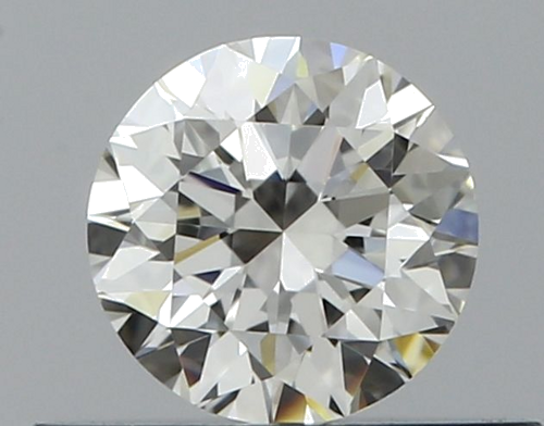0.34 carat G-VVS1 Excellent cut Natūralus Round Deimantas (1)