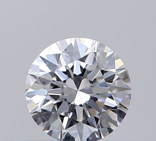 0.33 carat D-VS1 Excellent cut Natūralus Round Deimantas (1)