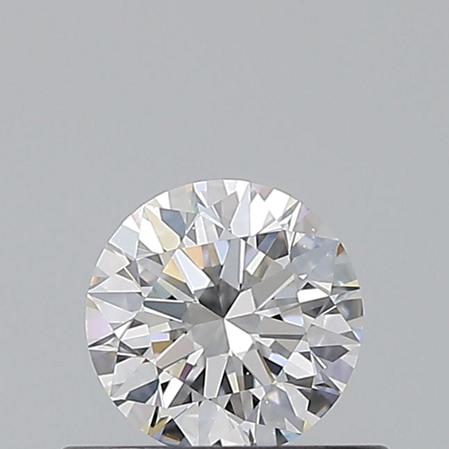 0.45 carat E-VS2 Excellent cut Natūralus Round Deimantas (1)