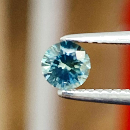 0.48 carat GREEN Round Safyras (1)