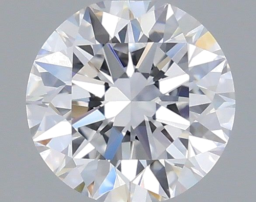 1.0 carat D-VVS1 Excellent cut Natūralus Round Deimantas (1)