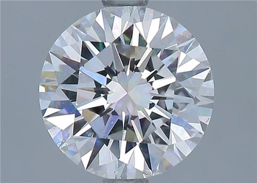 1.8 carat F-VS1 Excellent cut Natūralus Round Deimantas (1)
