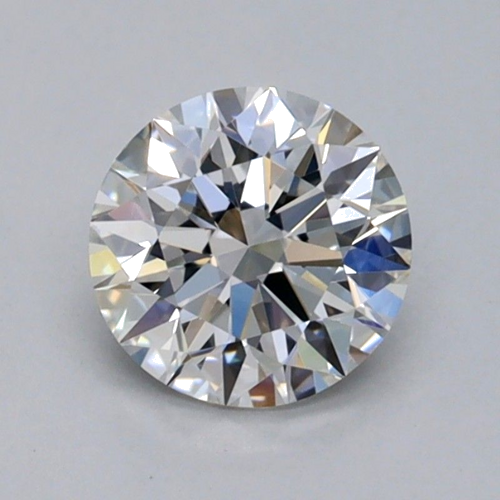 0.4 carat E-VVS1 Excellent cut Natūralus Round Deimantas (1)