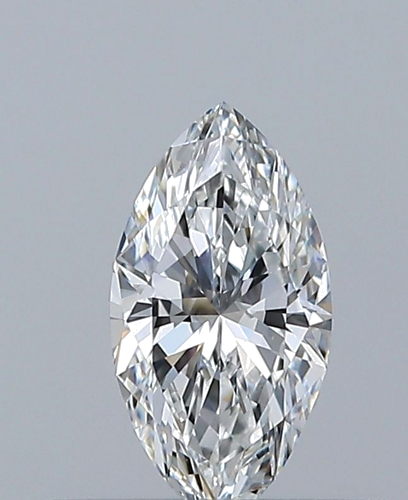 0.3 carat F-VVS2 Natūralus Marquise Deimantas (1)