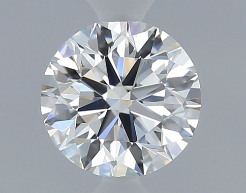 0.5 carat G-VS1 Excellent cut Natūralus Round Deimantas (1)
