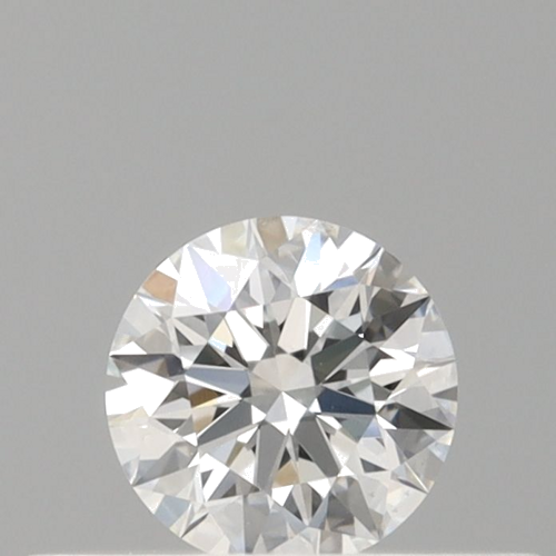 0.24 carat E-SI1 Excellent cut Natūralus Round Deimantas (1)